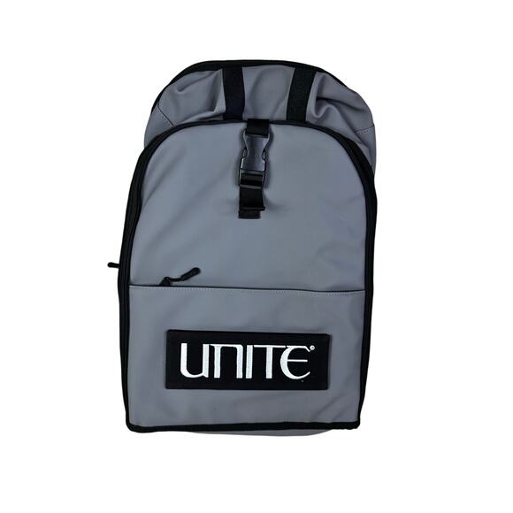 Unite Session Backpack grey Stylist Starter Kit Backpack Product #: UNIMPSSBG0 - Picture 1 of 14